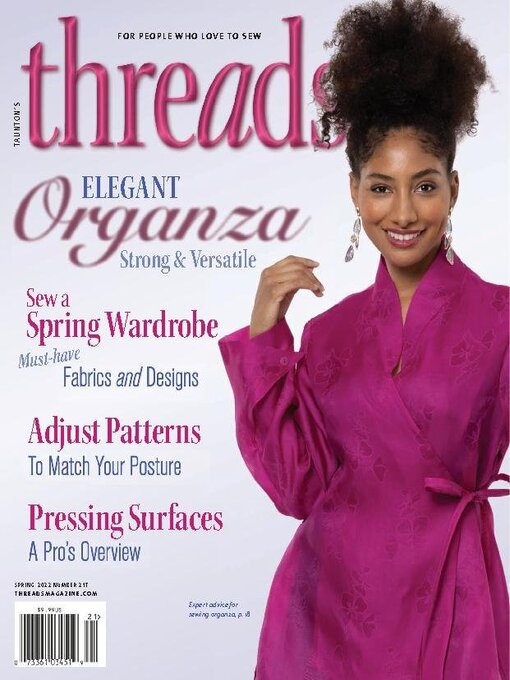 Title details for Threads Magazine by Active Interest Media HoldCo, Inc. - Available